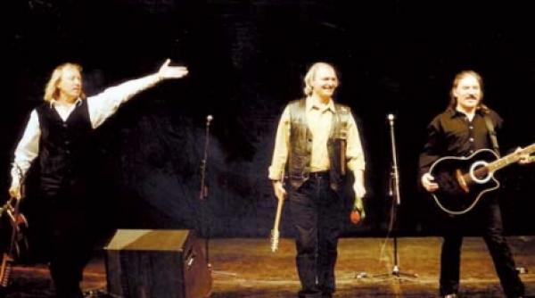 un trio de mare succes