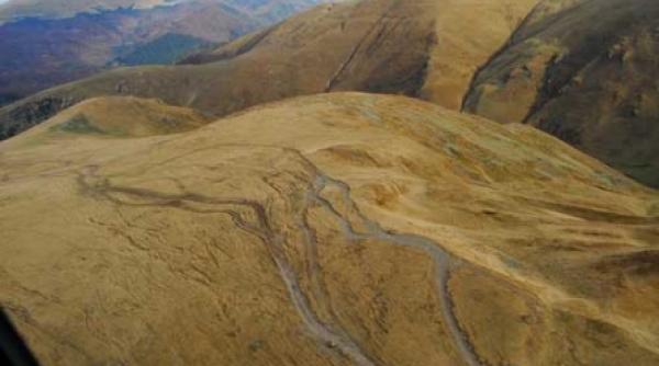 circuit off road ilegal in situl protejat muntii tarcului