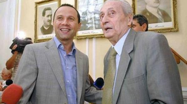 ion diaconescu implineste 92 de ani