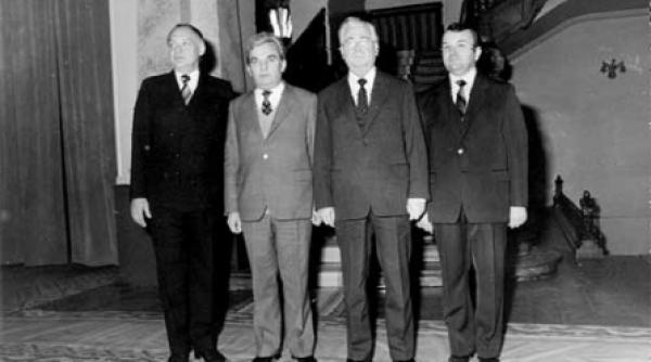 telegramele operative dss din care ceausescu a aflat ca i se apropie sfarsitul