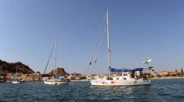 din cornul de aur la acropole