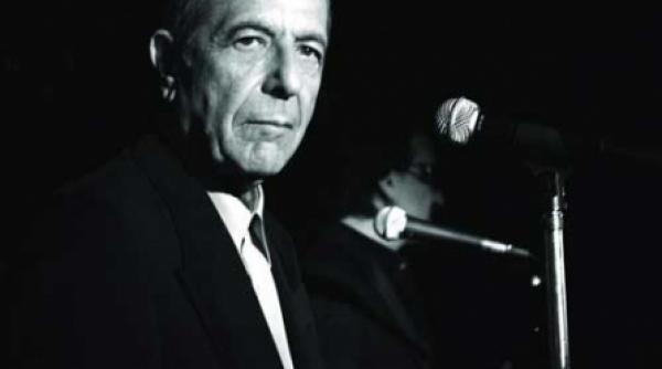la palatul ghika o seara dedicata lui leonard cohen