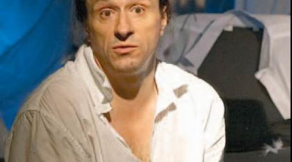 claudiu bleont face chef pe platoul de filmare