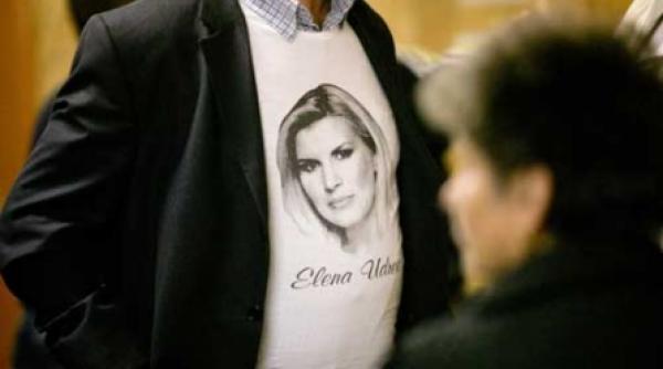 omagiu elenei menajeria cu lachei