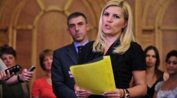 psd cere cercetarea penala a ministrului elena udrea