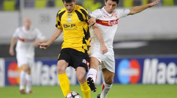 remiza de palmares dar continua in europa league