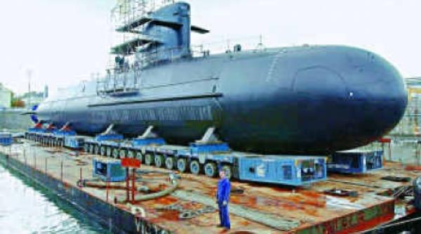 brazilia isi construieste submarine cu propulsie nucleara