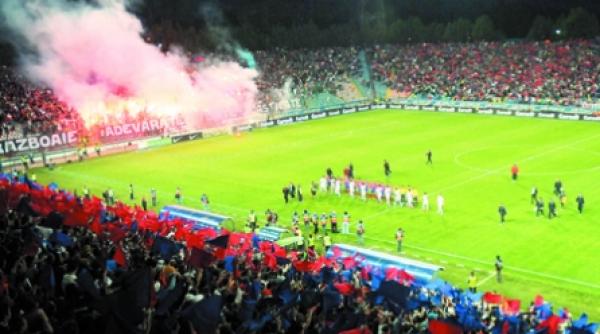 derby sub semnul europei