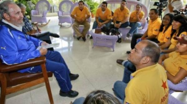 internautul fidel castro