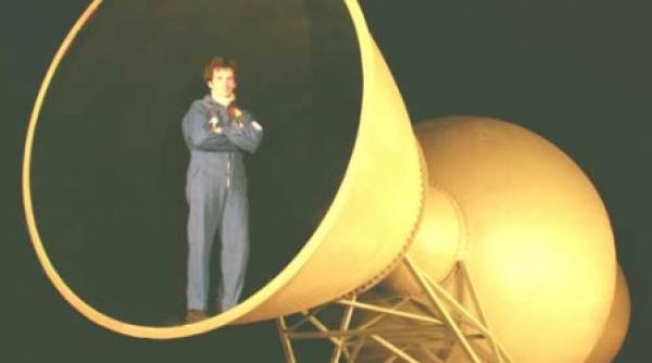 primul zbor spatial romanesc