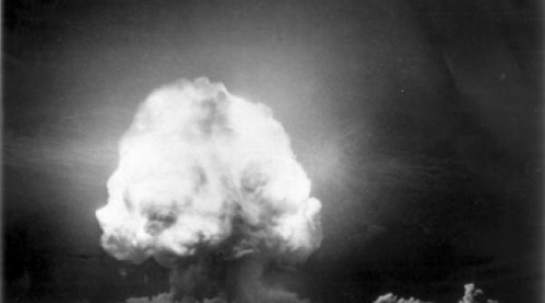 remember in urma cu 60 de ani rusia a lansat prima bomba nucleara
