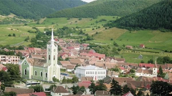 la gura raului la poalele raiului