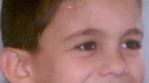 alerta baietel de 8 ani disparut