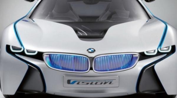 bmw vision efficient dynamics conceptul viitorului video