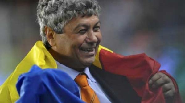 omul zilei mircea lucescu