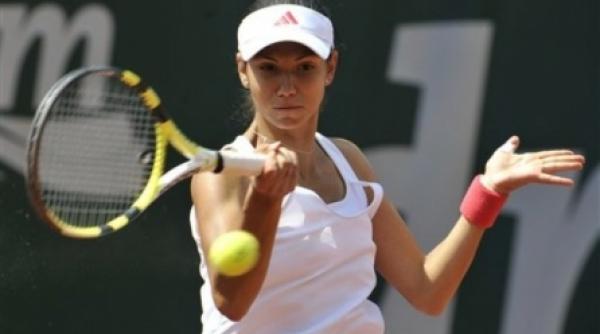 raluca olaru eliminata in primul tur la us open