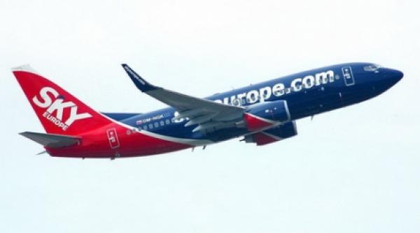 skyeurope a intrat oficial in faliment si a anulat toate zborurile