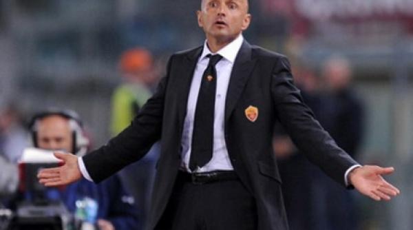 spalletti a demisionat de la as roma