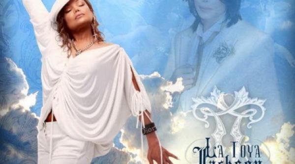 la toya a lansat un videoclip in memoria lui michael jackson