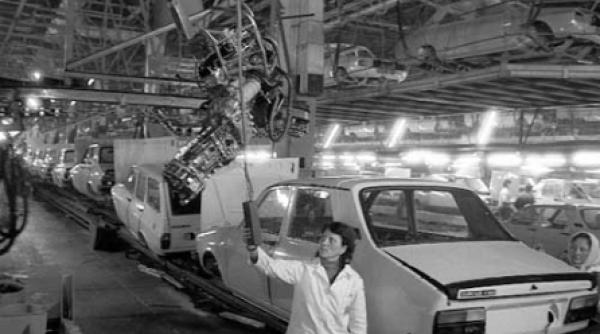 o viata pentru o dacie