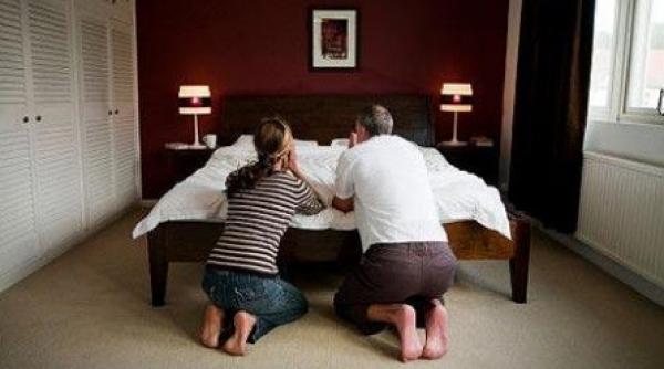 spuneti o rugaciune inainte sa faceti dragoste