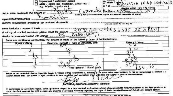 fondul de pensionare al ridziponcilor si iconita furata