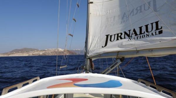 navigatorii romani hai hui printre ciclade