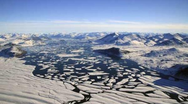 polul nord se topeste mai repede decat se credea