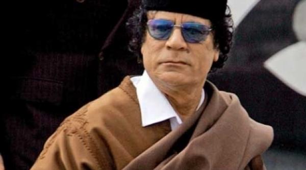 muammar kadhafi cere desfiintarea elvetiei