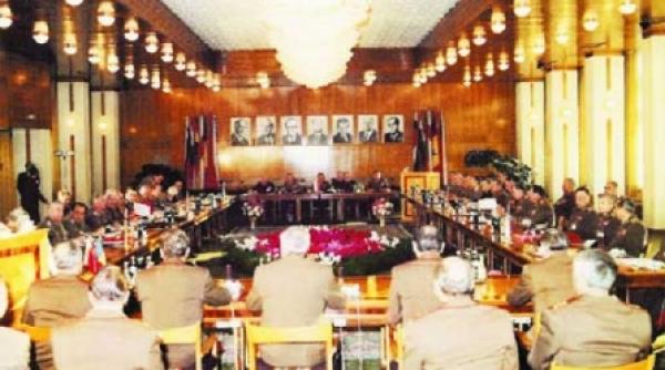 strict secret intalnire romano maghiara intre sefii directiilor de informatii militare