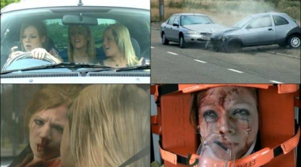 nu sms urilor la volan