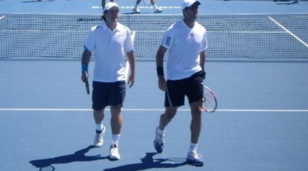 perechea pavel tecau eliminata in turul doi la us open