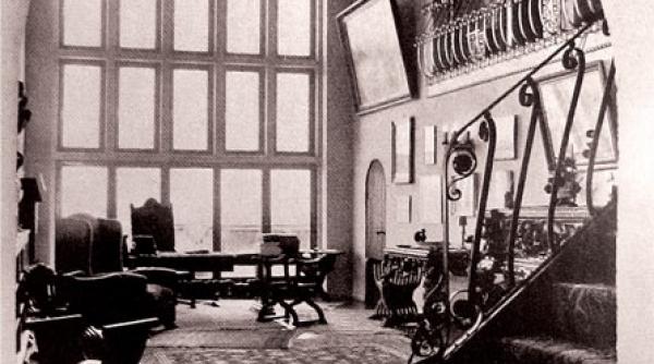 vila de lux la etajele ix x