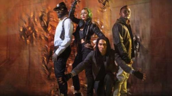 black eyed peas in top