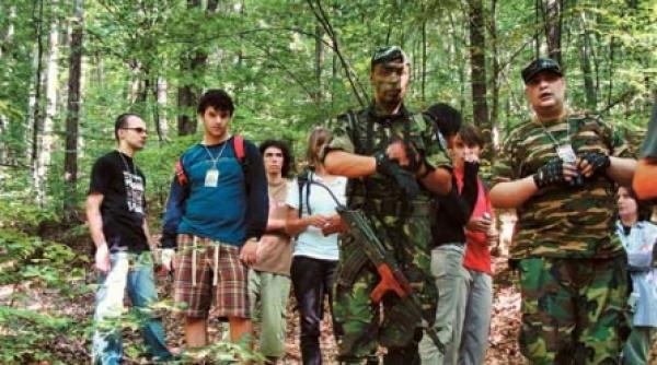 de la parasutism la stilul manga