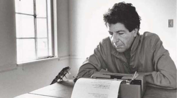 roscoe beck despre eternul leonard cohen