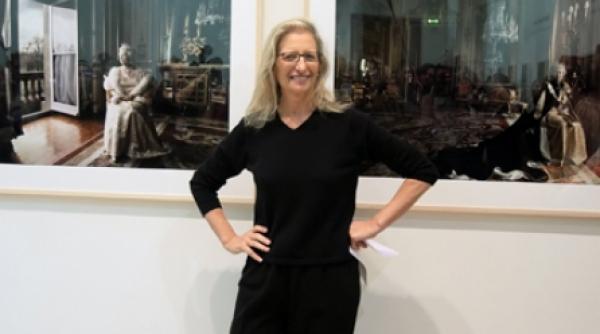 celebra annie leibovitz in pragul falimentului