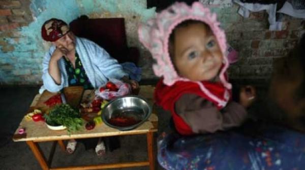 ghetou cu iz de rahat