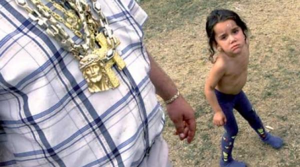 la noi aurul e ca pamantul la romani