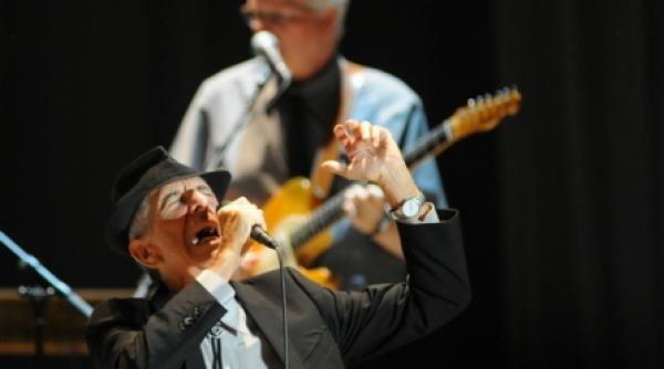 leonard cohen seducator impecabil