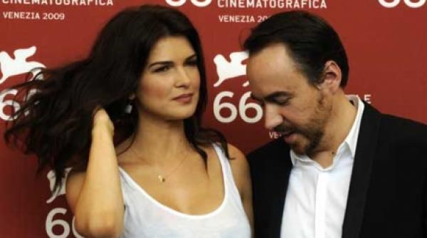 mussolini a blocat o pe romanca francesca