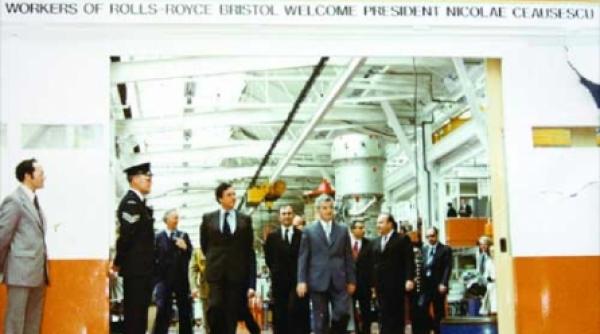 nicolae ceausescu si problemele programului militar yurom