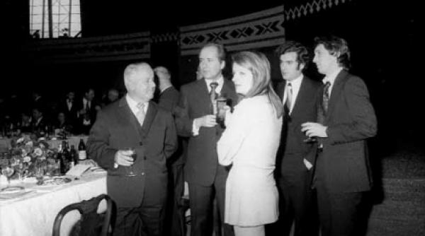 nicu si zoe ceausescu erau filati de securitate