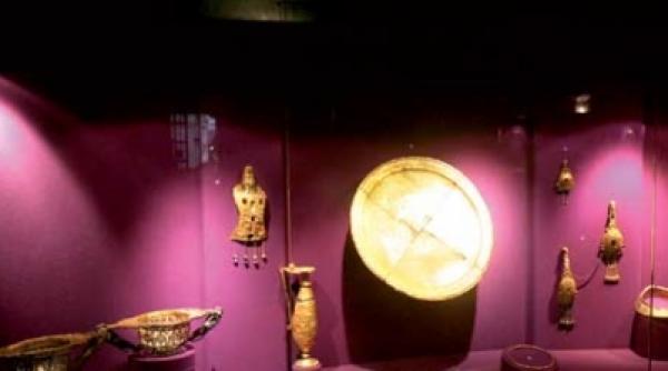 pretiosul tezaur istoric