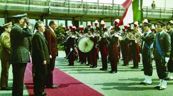 romania nu a fost invitata la festivalul comunistilor italieni