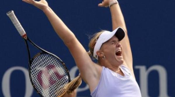 us open melandie oudin o noua stea pentru sua