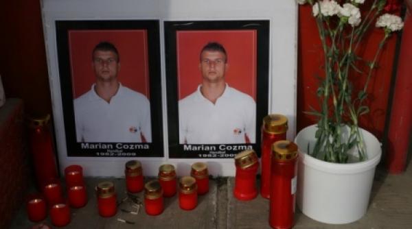 marian cozma comemorat la veszprem