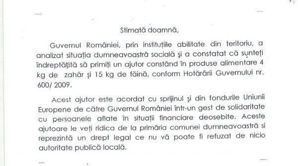 placinta electorala faina si zahar cu sigla pdl