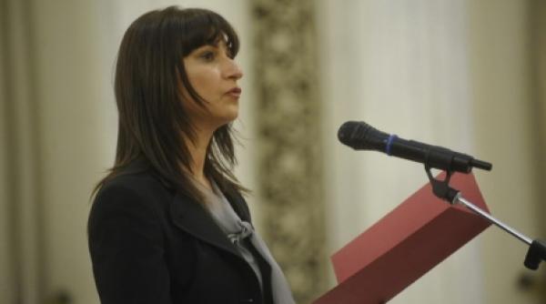 sorina placinta acuzata ca foloseste un program ue in scopuri electorale