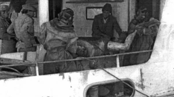 titanicul de pe dunare mituri si mistere